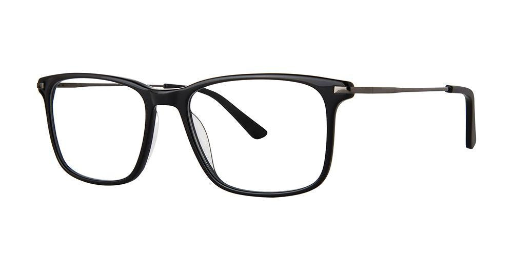 BLCKGNMTL - Black/Gunmetal