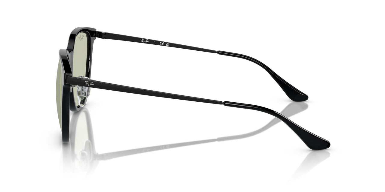 601/2 - Black - Green