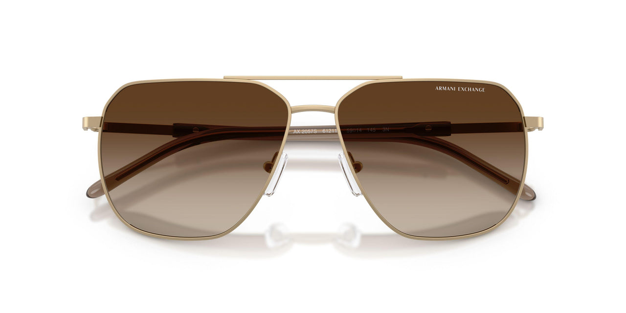 612113 - Gold - Brown Gradient