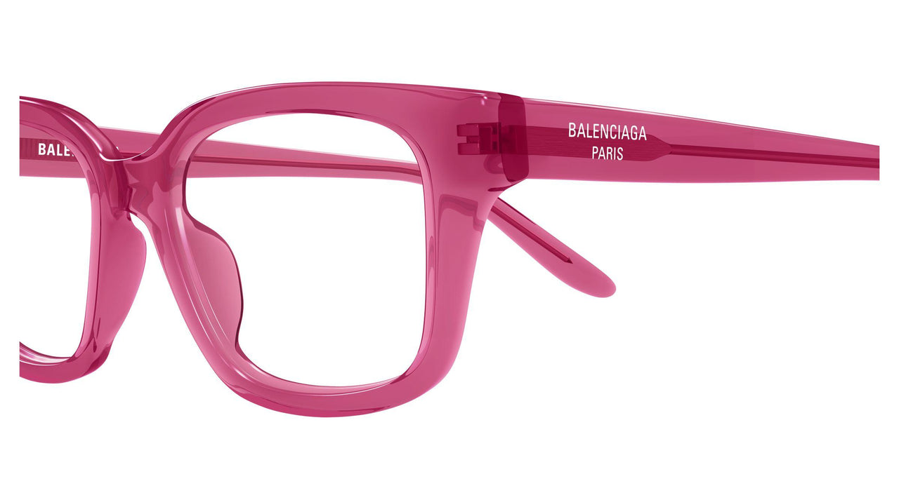 010 - Pink - Transparent
