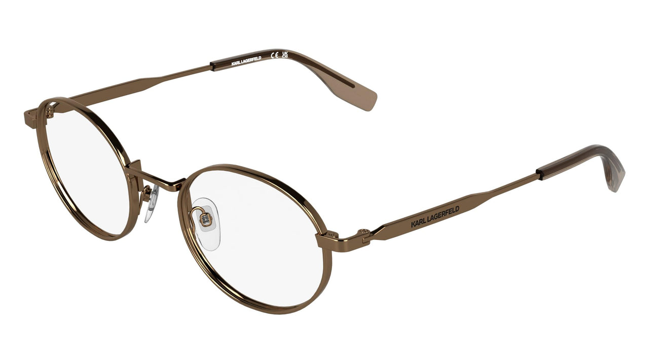 Karl Lagerfeld KL369 Eyeglasses