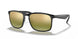 876/6O - Grey - Green Polar Mirror Gold