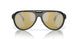 911704 - Black - Sunrise Silver Mirror