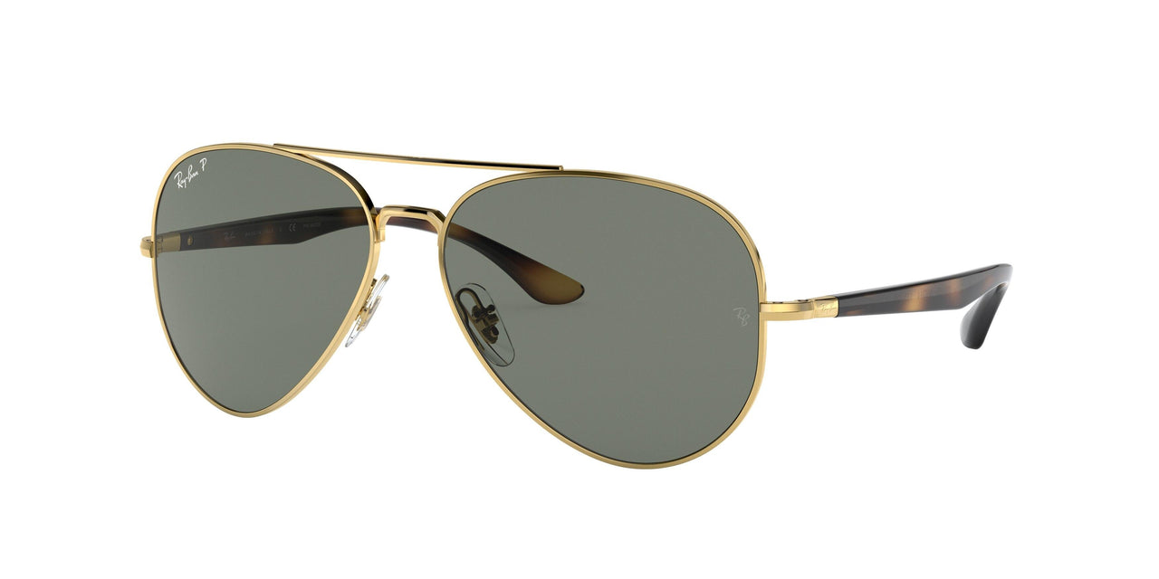 001/58 - Gold - Green Polar