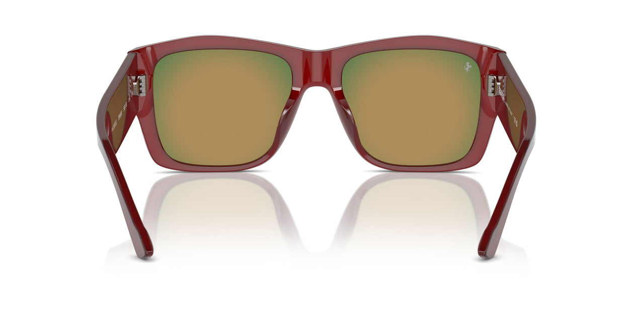 709/69 - Red - Red