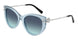 84389S - Blue - Azure Gradient Blue