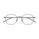 003 - Gunmetal - Transparent