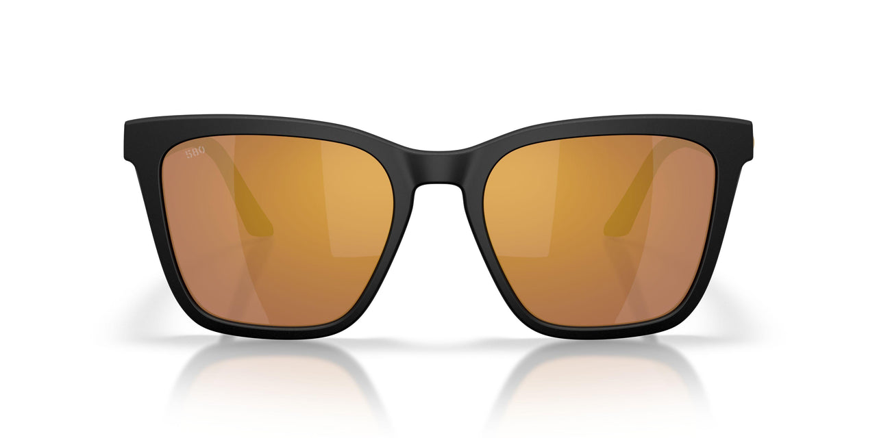 914205 - Black - Gold Mirror