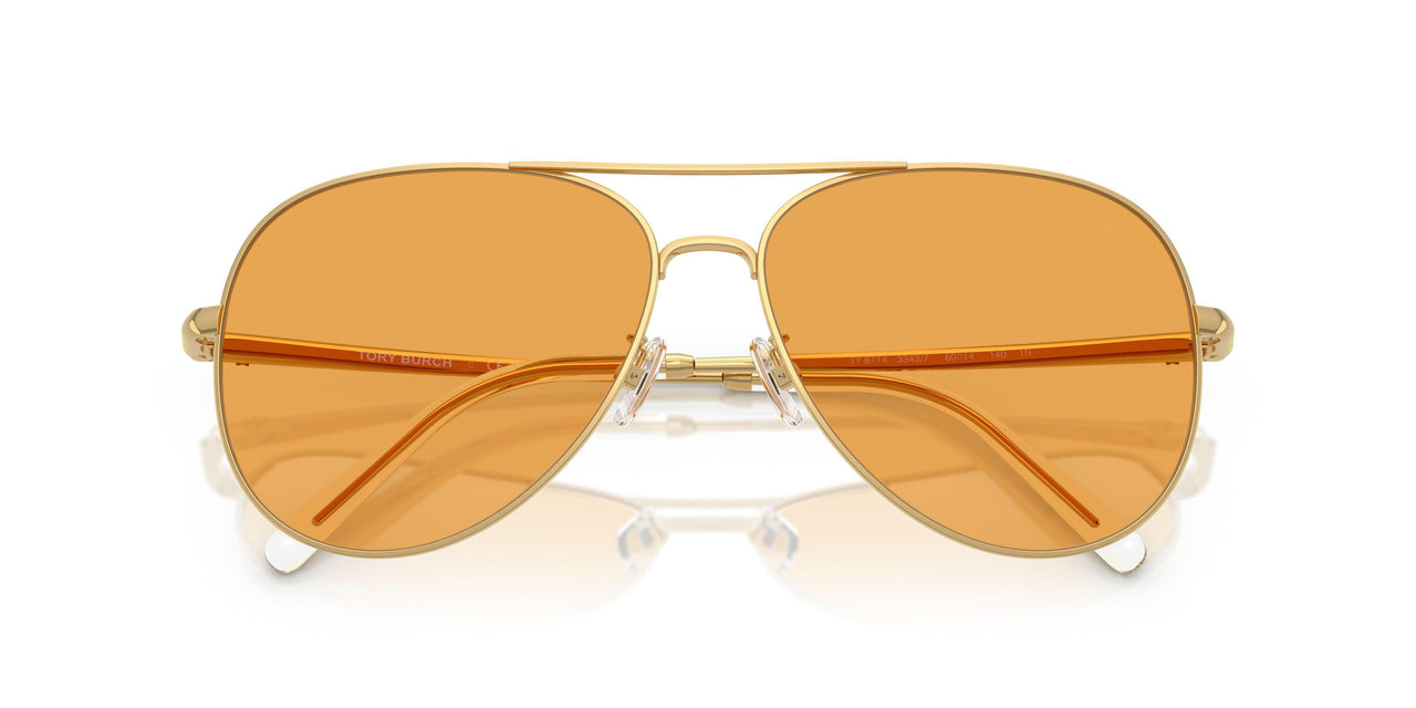 3343/7 - Yellow - Orange