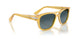 204/S3 - Yellow - Light Blue Gradient Dark Blue