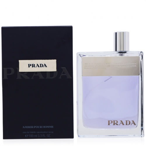 Prada Amber Pour Homme EDT Spray
