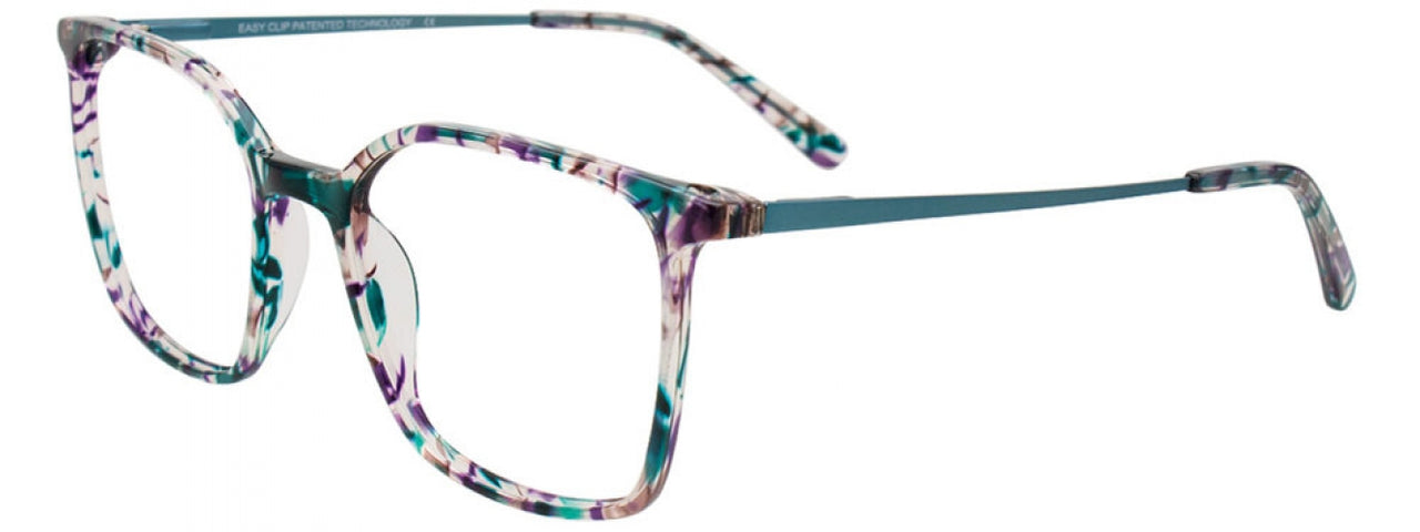 60 - Green & Purple