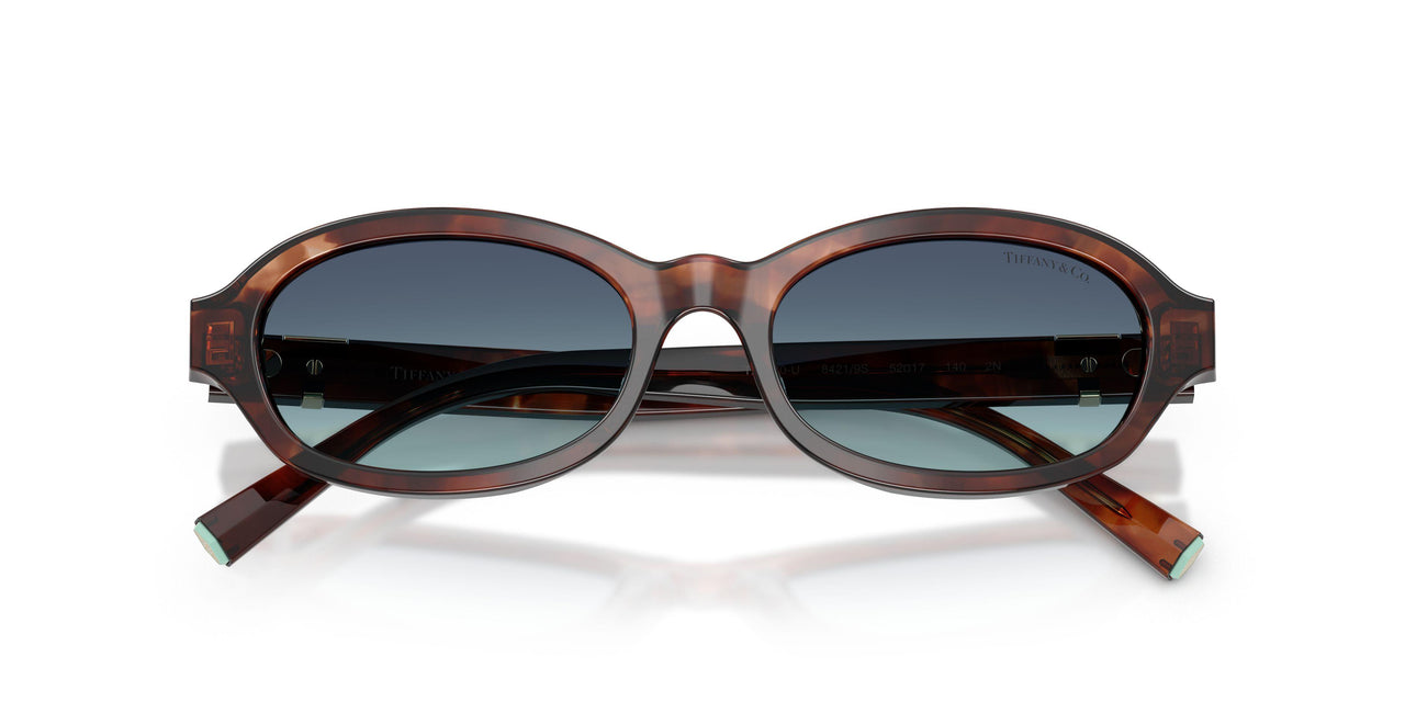 84219S - Brown - Azure Gradient Blue