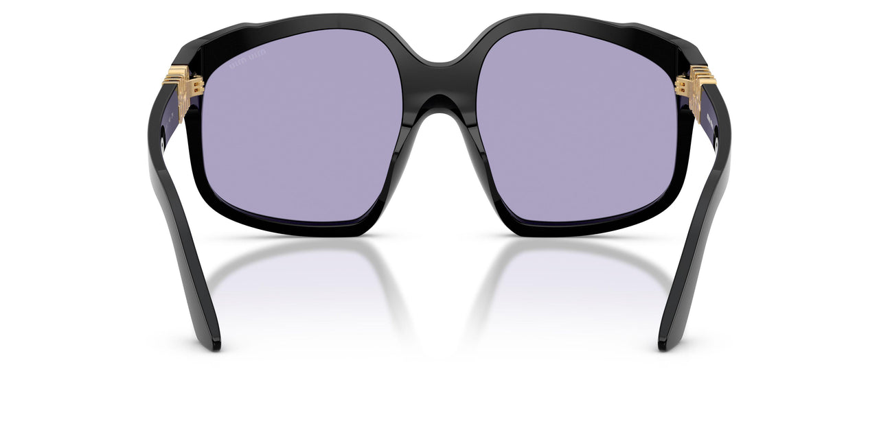 16K01O - Black - Violet