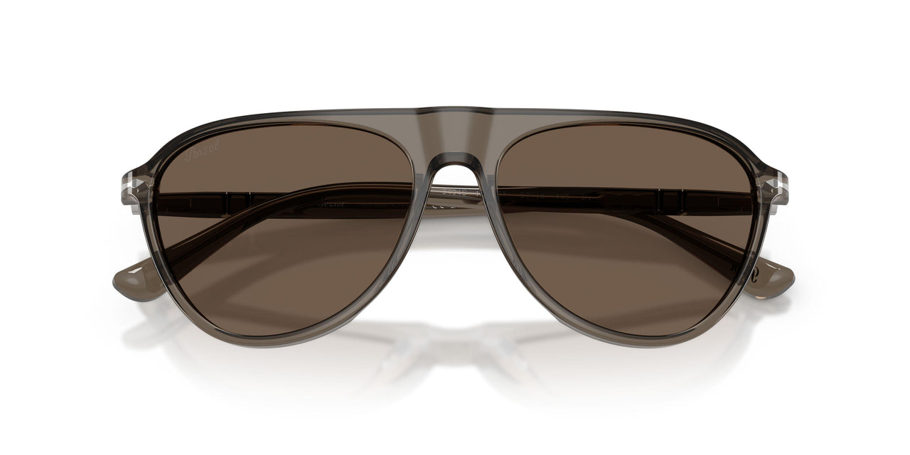 11038T - Green - Dark Brown