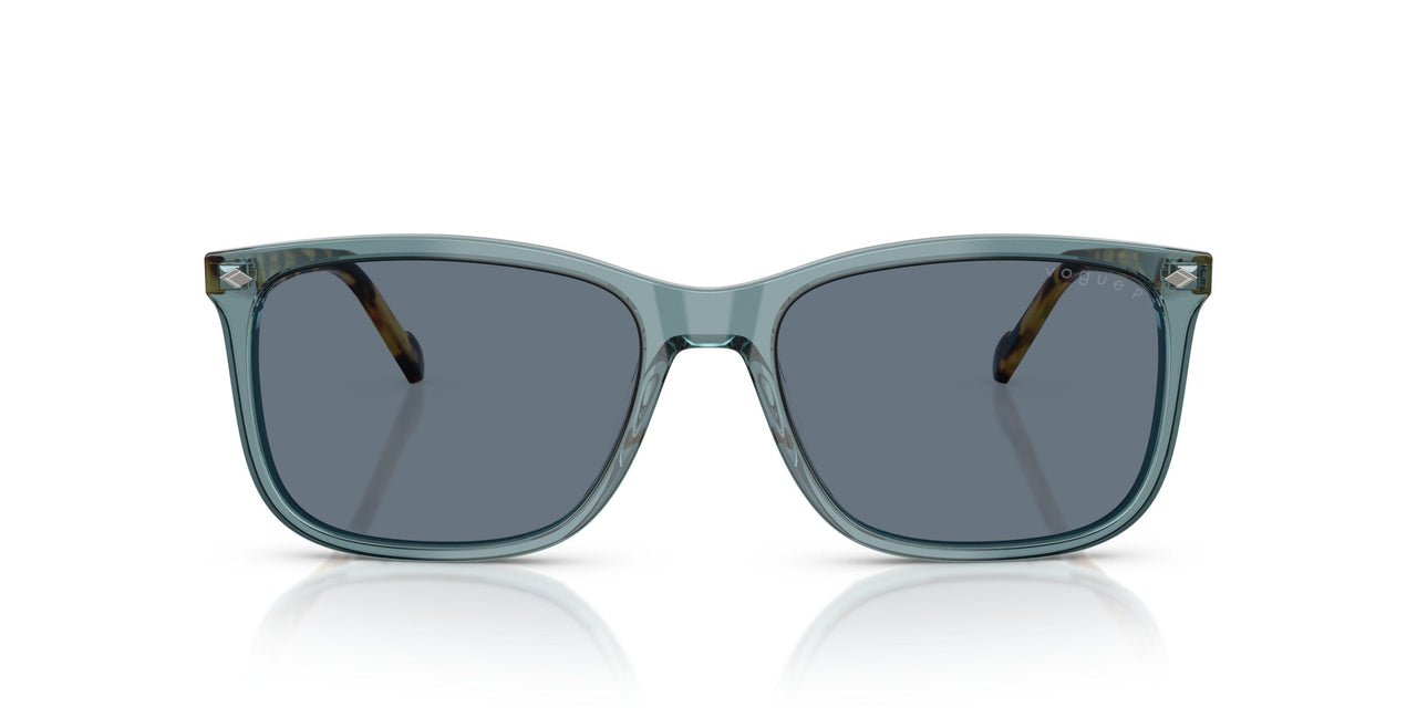 32034Y - Green - Dark Blue Polar
