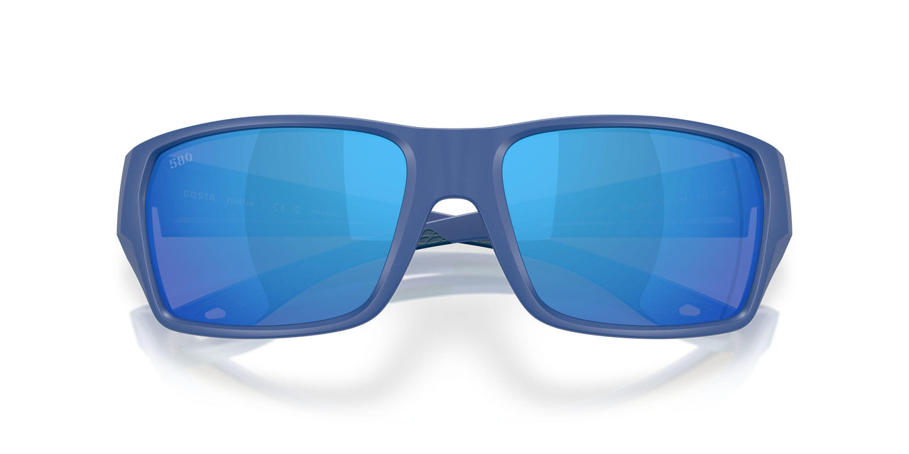 911317 - Blue - Blue Mirror
