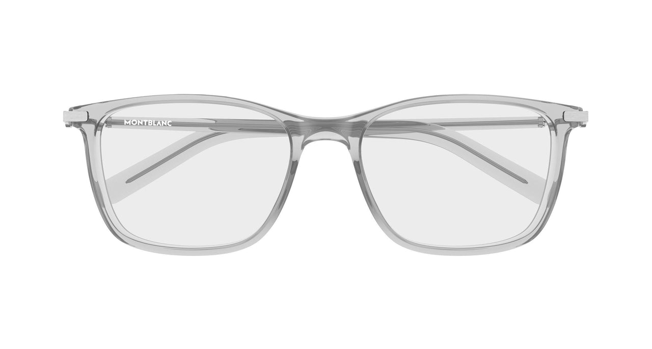 003 - Grey/Silver - Transparent