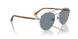 518/56 - Silver - Light Blue