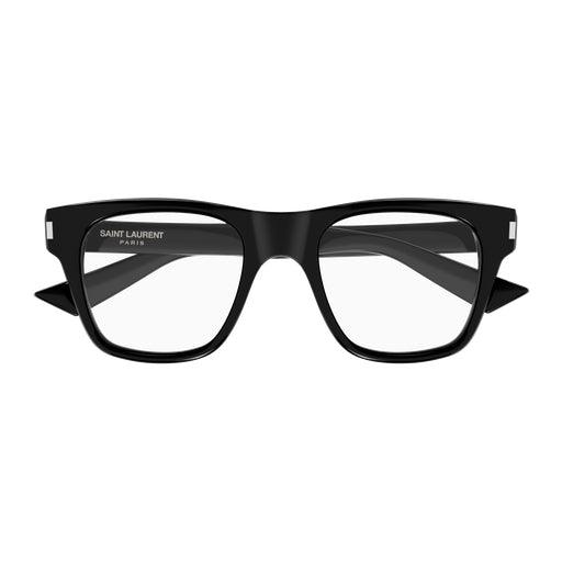 007 - Black - Transparent