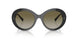 50018E - Black - Green Gradient