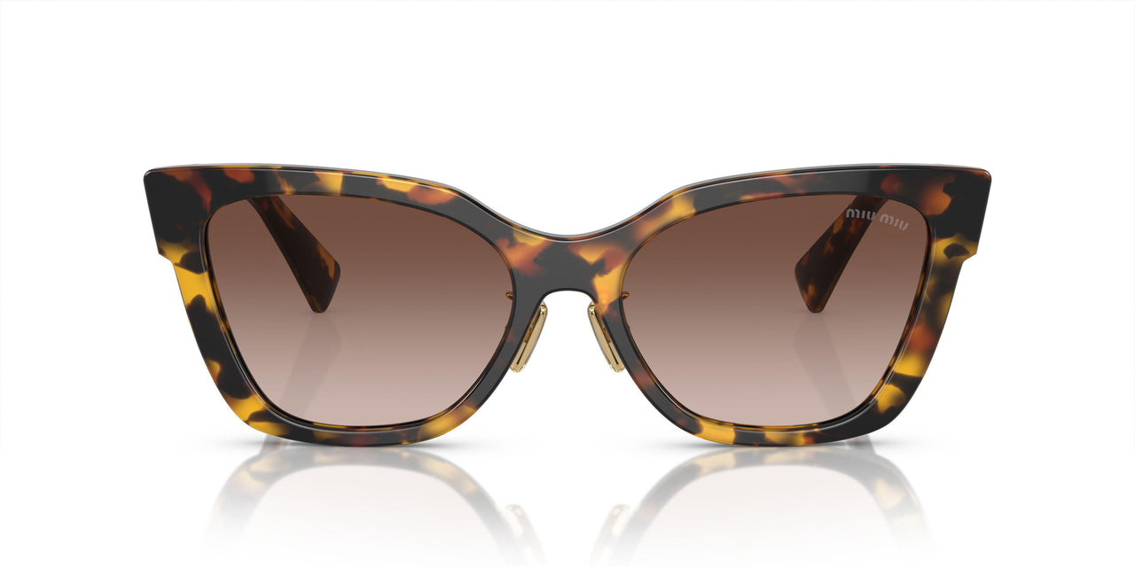 VAU6S1 - Tortoise - Brown Gradient