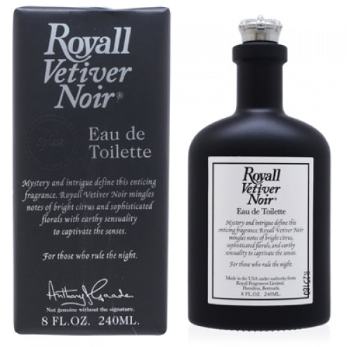 Royall Fragrances Royall Vetiver Noir EDT Splash