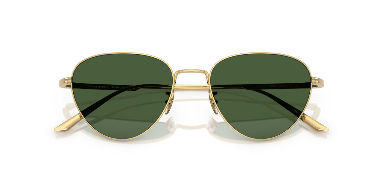 533271 - Gold - Vibrant Green