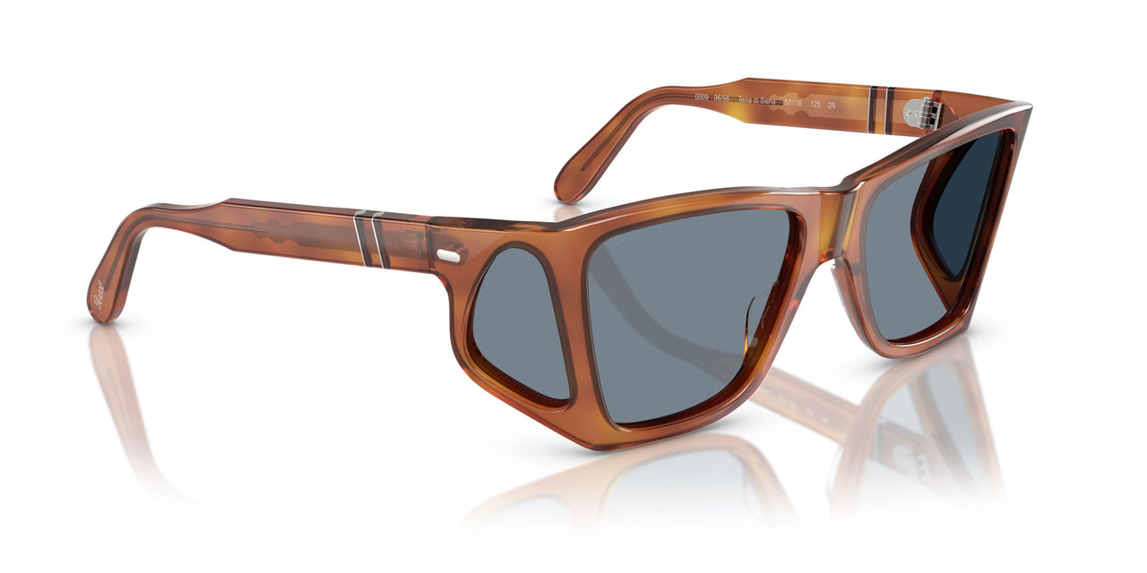 96/56 - Brown - Light Blue