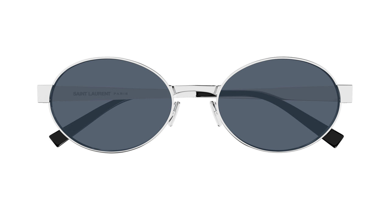 006 - Silver - Blue