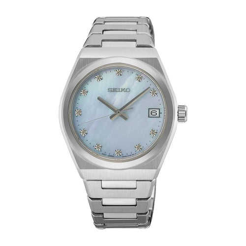 Seiko Diamonds SUR603 Watch