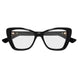 001 - Black - Transparent