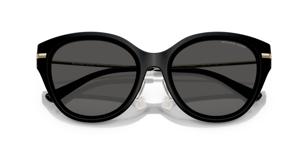 300587 - Black - Dark Grey Solid