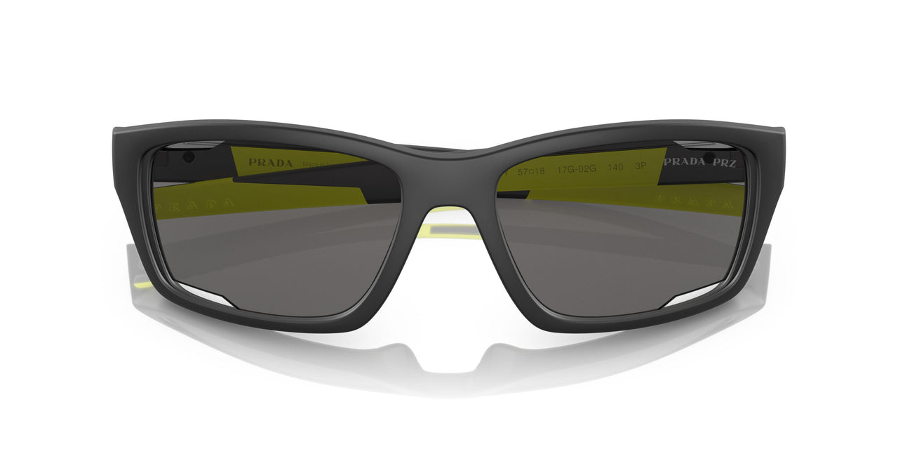 17G02G - Black - Polar Dark Grey