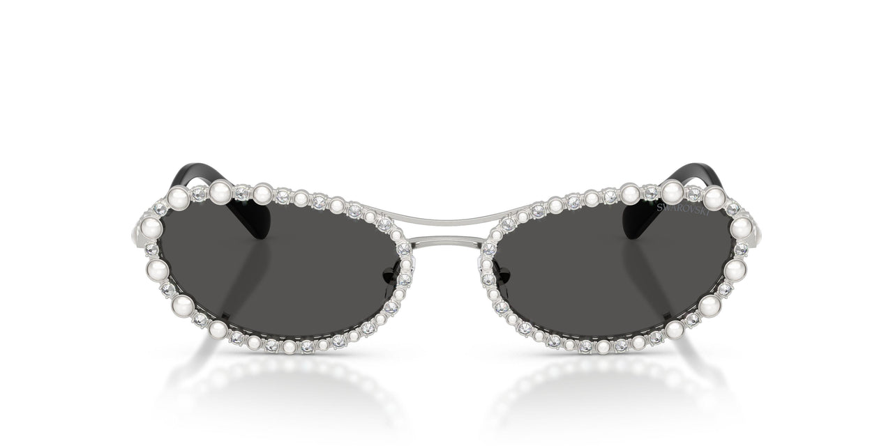 400187 - Silver - Dark Grey