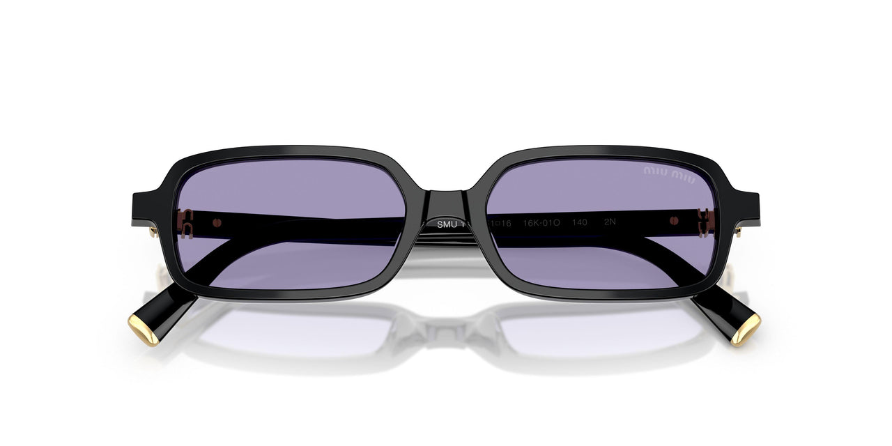 16K01O - Black - Violet