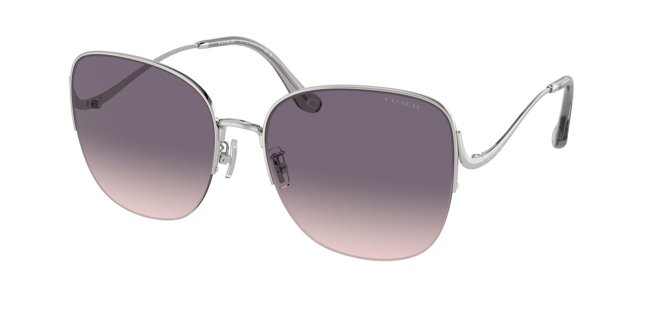 900136 - Silver - Grey Pink Gradient