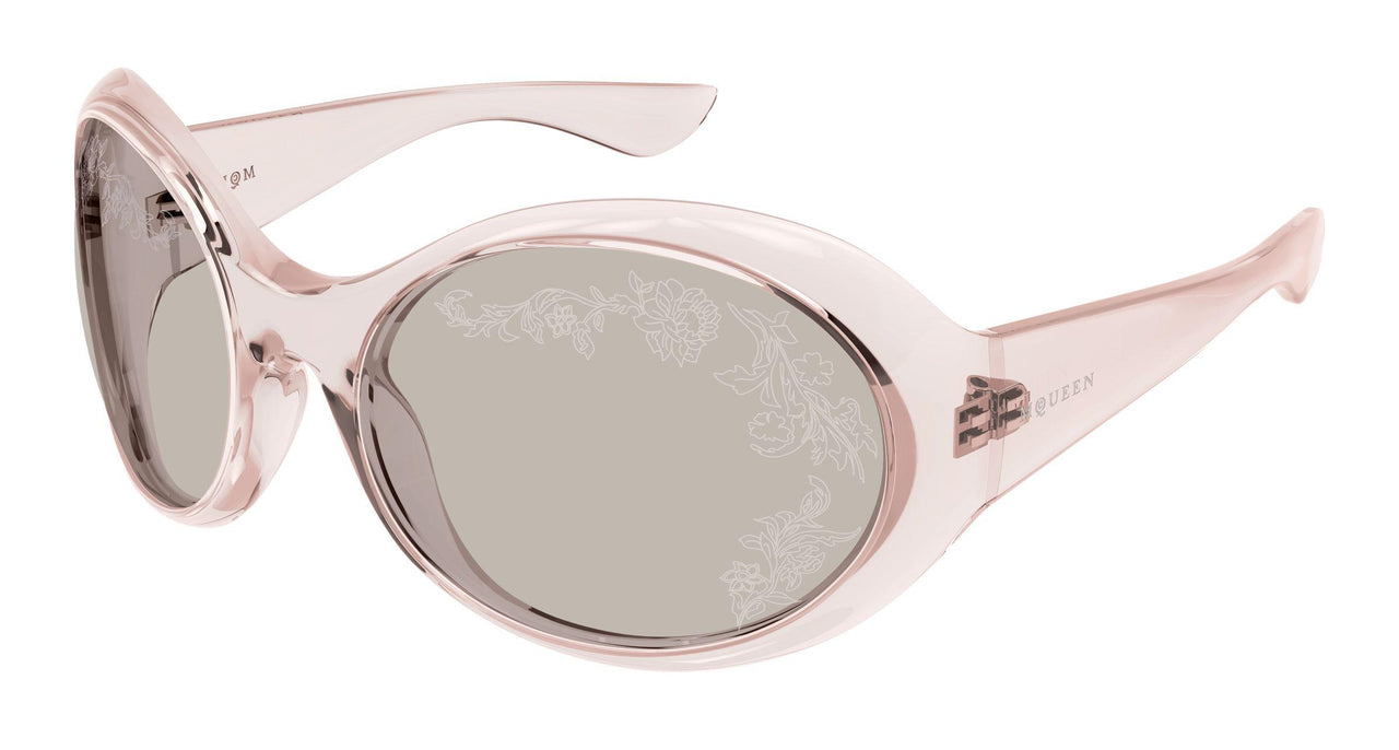 007 - Pink - Brown