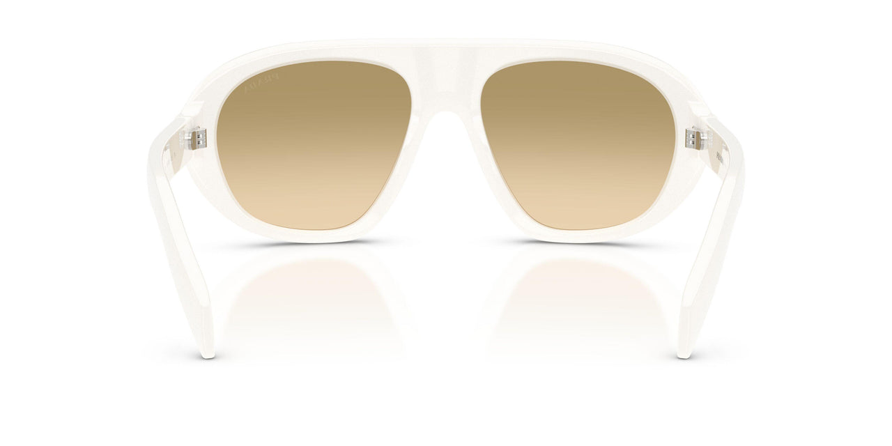 17K20S - White - Yellow Gradient Brown