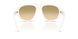 17K20S - White - Yellow Gradient Brown