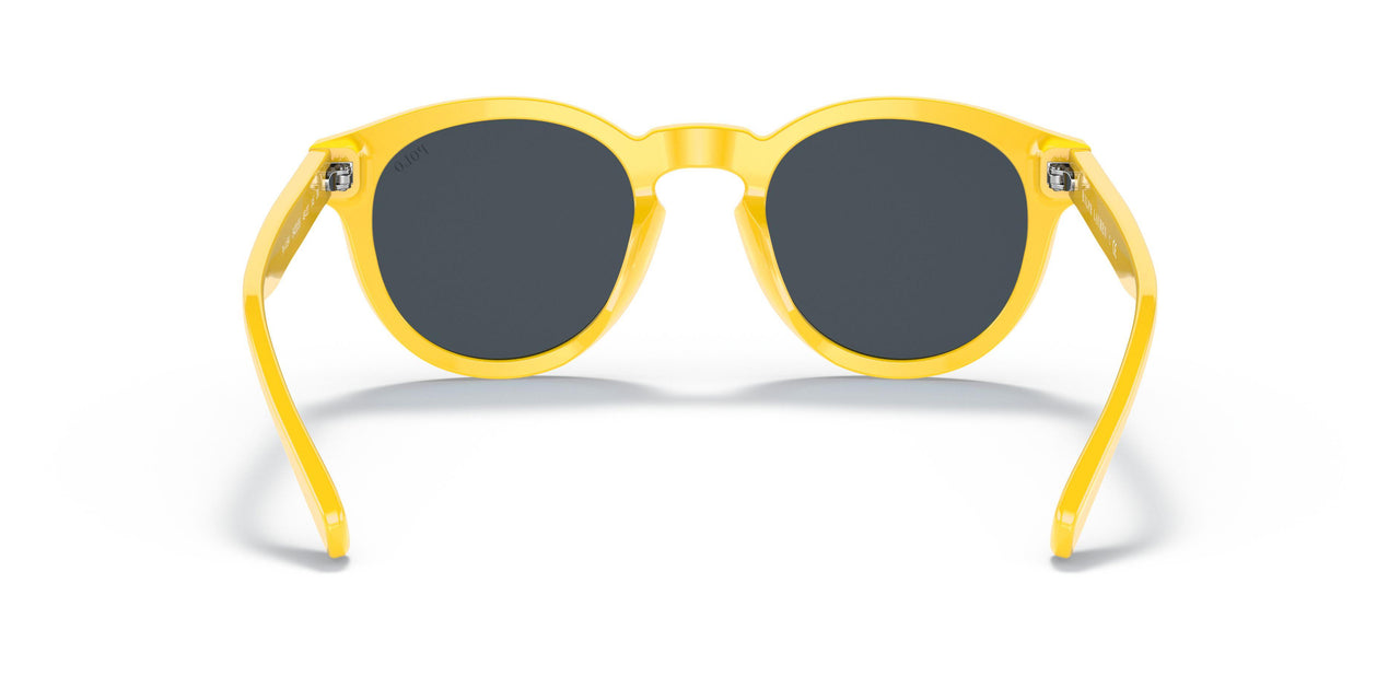 542055 - Yellow - Blue Mirror