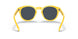 542055 - Yellow - Blue Mirror