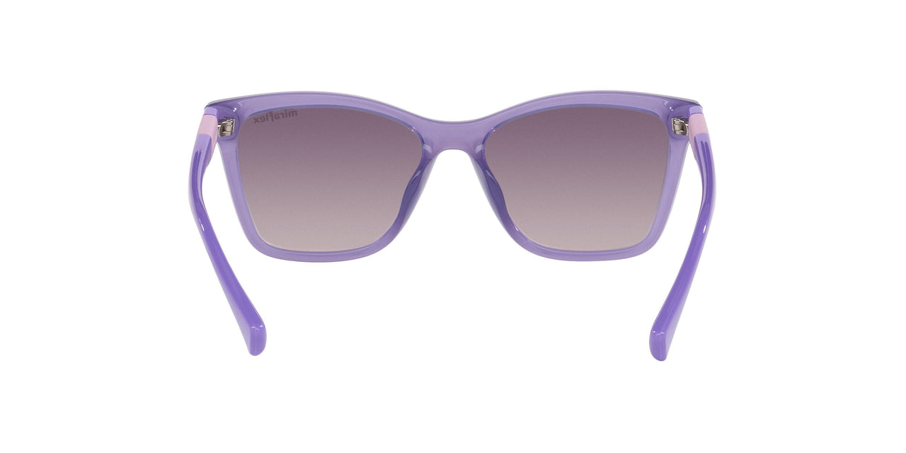 N215 - Violet - Pink Gradient Dark Grey