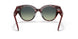 1323BH - Havana - Green Gradient