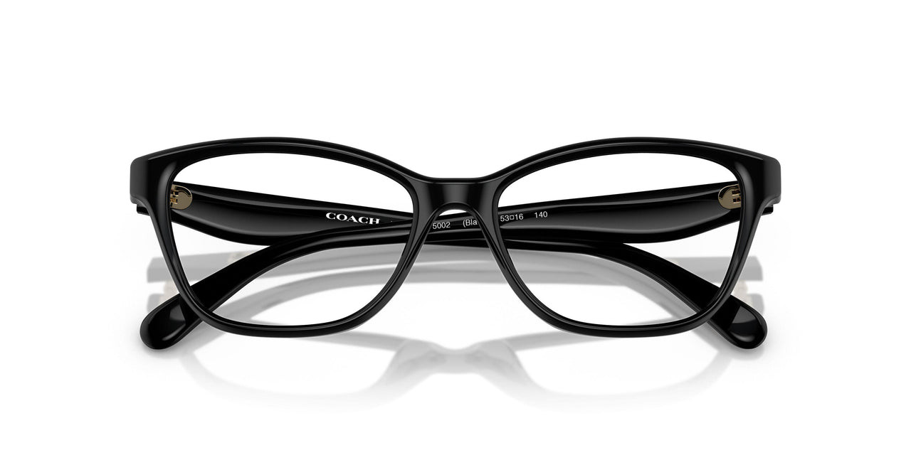 5002 - Black