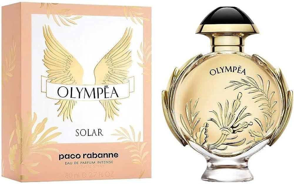 Paco Rabanne Olympea Solar EDP Spray Intense