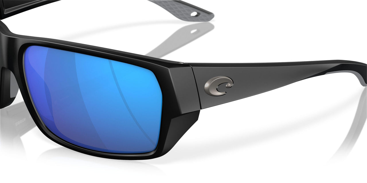 911302 - Black - Blue Mirror