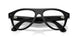 601/1M - Black - Clear/green