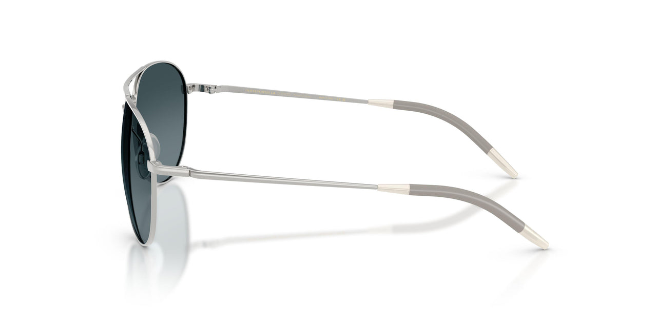 5036S3 - Silver - Blue Gradient Polarized
