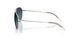 5036S3 - Silver - Blue Gradient Polarized